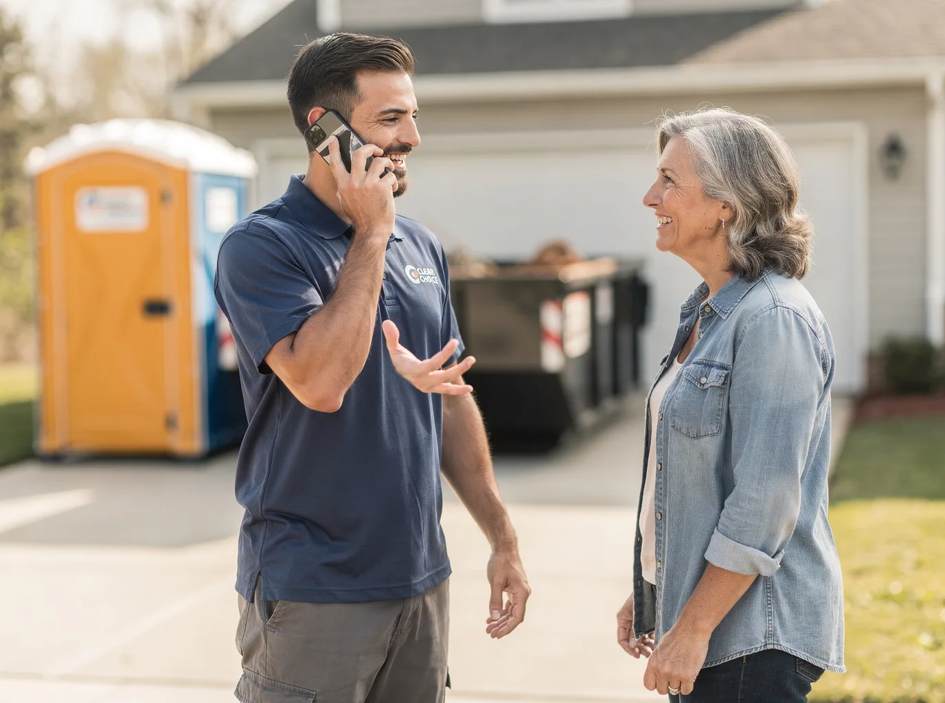 Porta Potty Rental Midland, TX FAQs